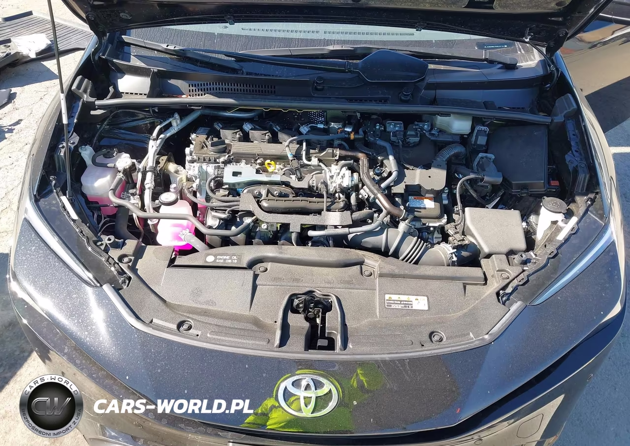 2024 Toyota Prius Limited Awd-E VIN:JTDADABU7R3016710 - 10