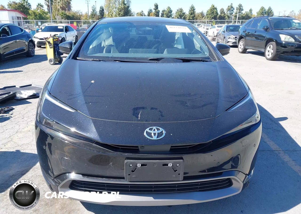 2024 Toyota Prius Limited Awd-E VIN:JTDADABU7R3016710 - 12