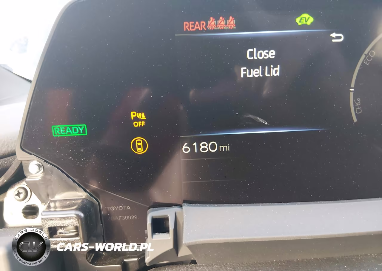 2024 Toyota Prius Limited Awd-E VIN:JTDADABU7R3016710 - 15