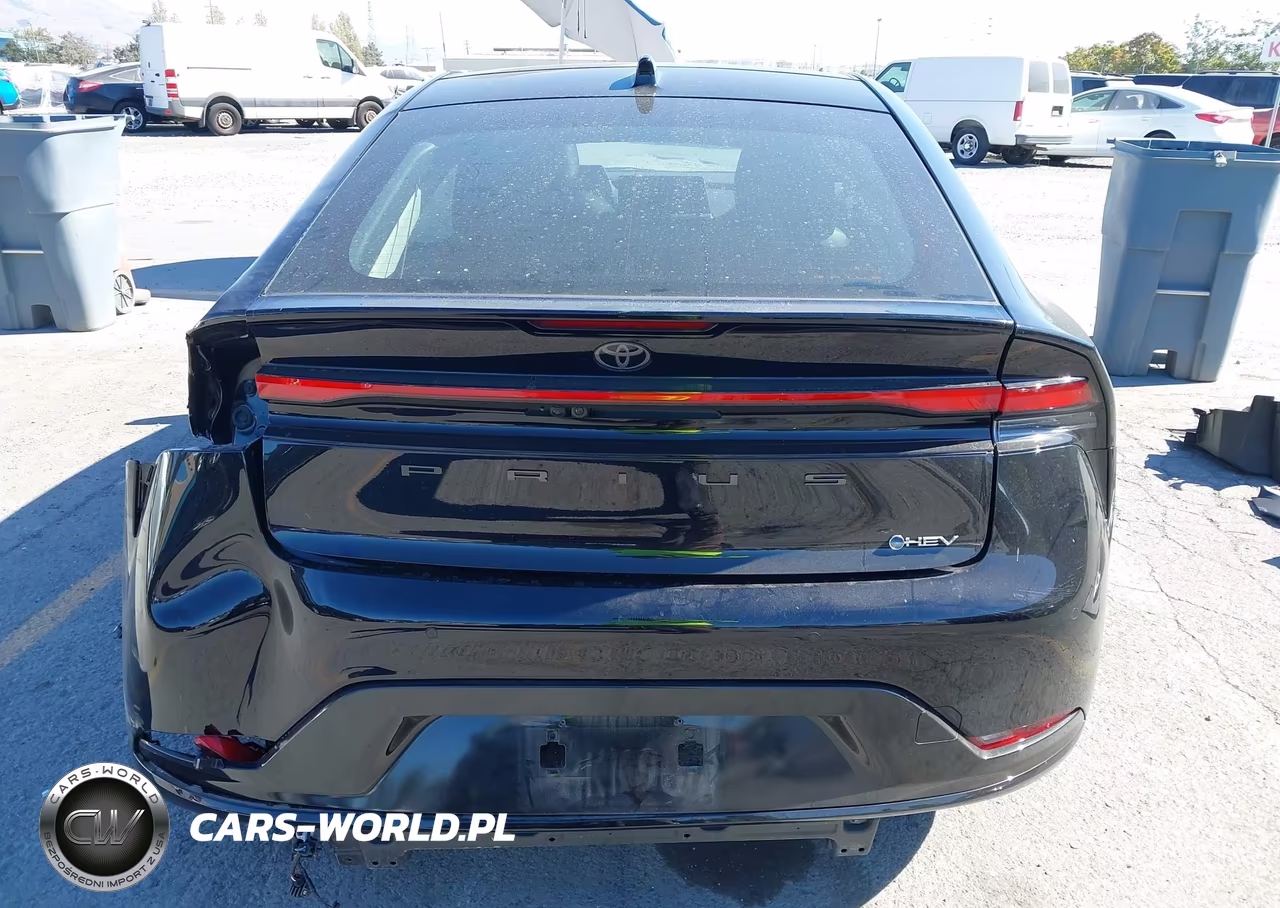 2024 Toyota Prius Limited Awd-E VIN:JTDADABU7R3016710 - 16