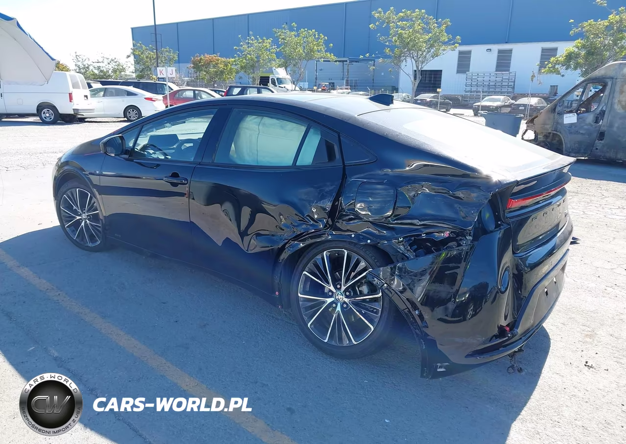 2024 Toyota Prius Limited Awd-E VIN:JTDADABU7R3016710 - 3