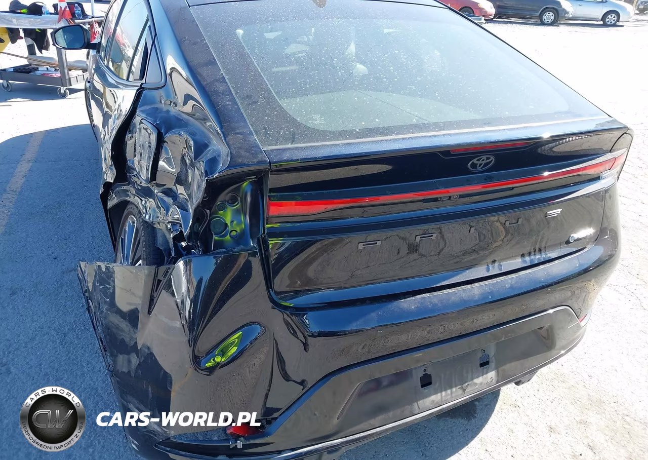 2024 Toyota Prius Limited Awd-E VIN:JTDADABU7R3016710 - 6