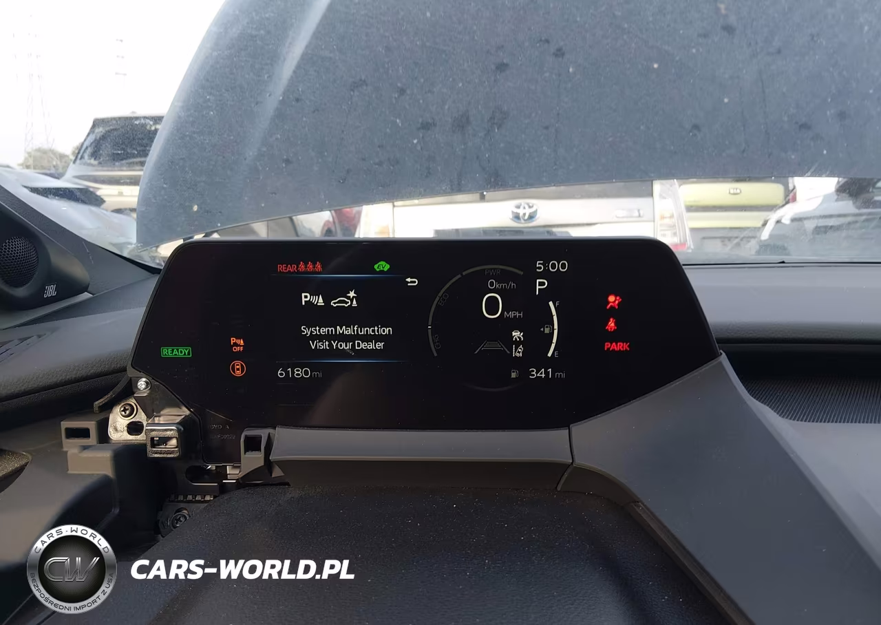 2024 Toyota Prius Limited Awd-E VIN:JTDADABU7R3016710 - 7