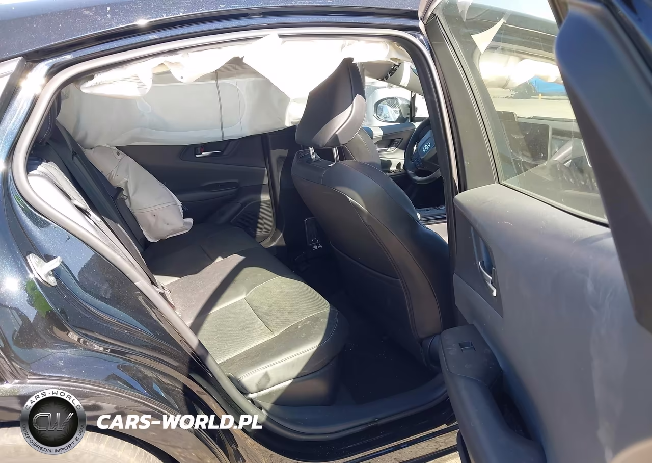 2024 Toyota Prius Limited Awd-E VIN:JTDADABU7R3016710 - 8