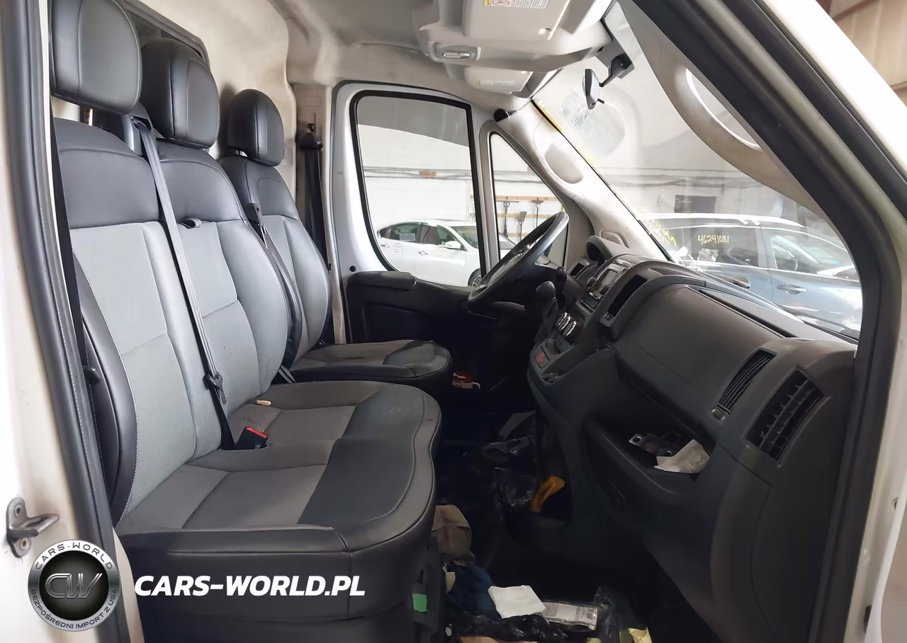 2018 Ram Promaster 2500 High Roof 136 Wb VIN:3C6TRVCG8JE144470 - 5