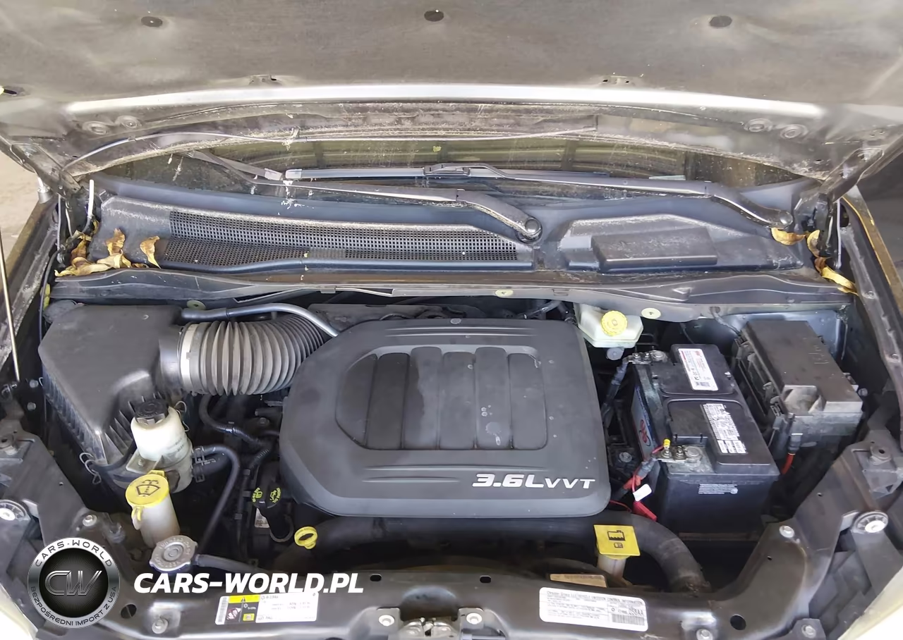 2014 Dodge Grand Caravan Se VIN:2C4RDGBGXER180874 - 10