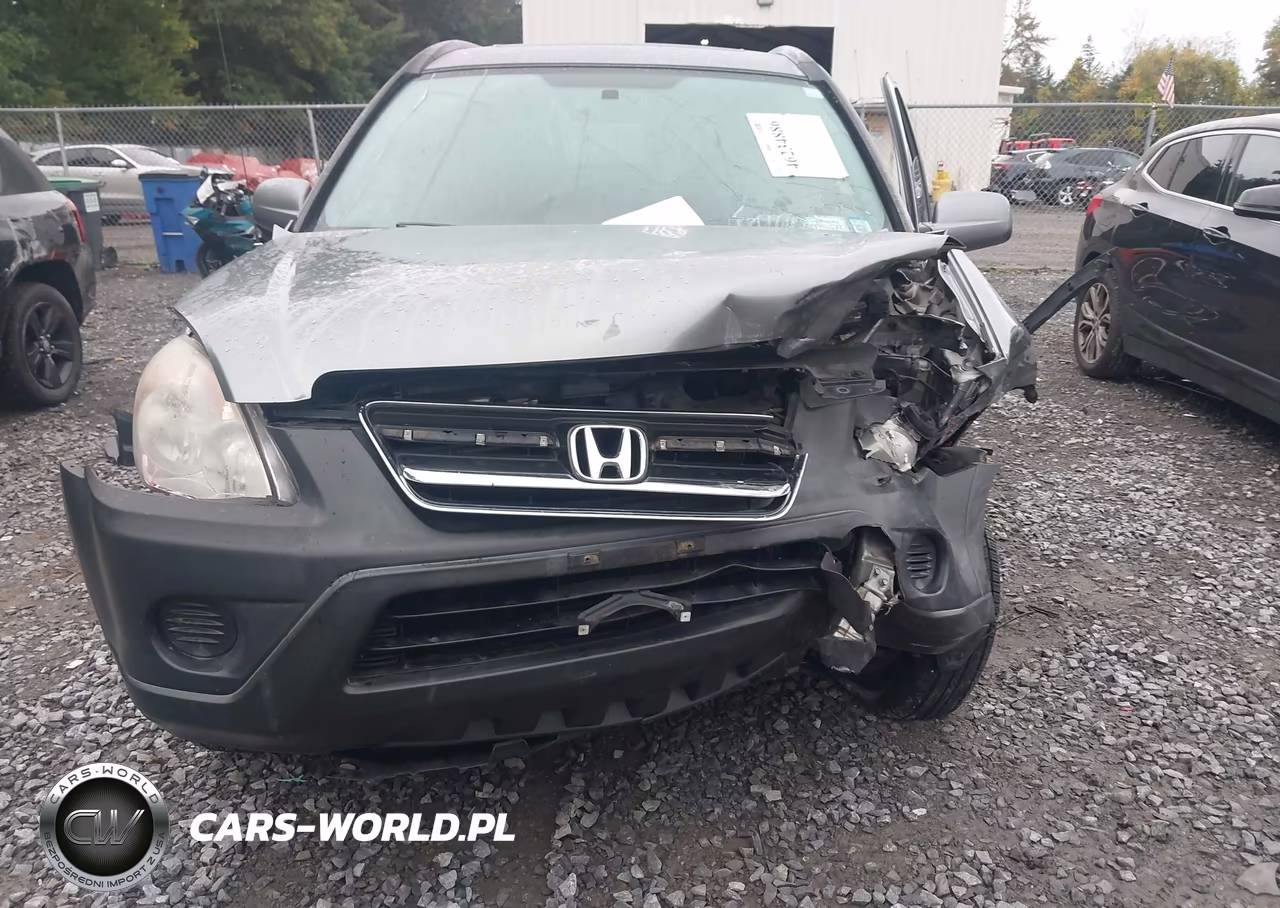 2006 Honda Cr-V Ex VIN:SHSRD78816U433831 - 12