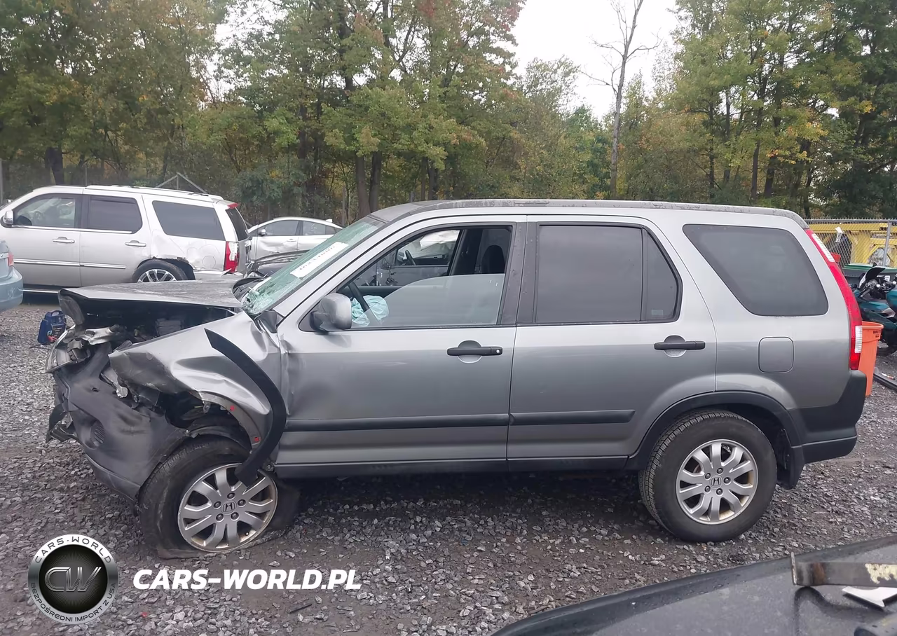 2006 Honda Cr-V Ex VIN:SHSRD78816U433831 - 14