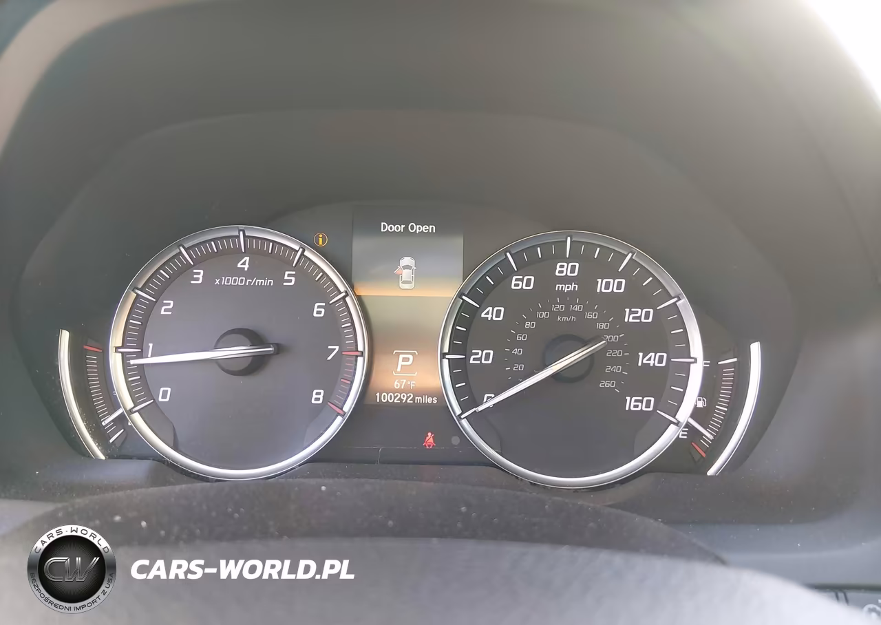2018 Acura Tlx VIN:19UUB1F31JA011590 - 7