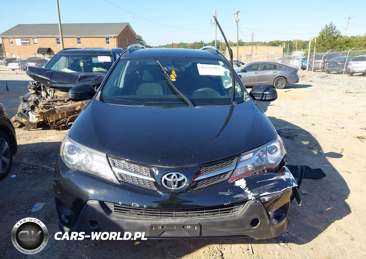 2015 Toyota Rav4 Le VIN:2T3ZFREV5FW223055 - 12