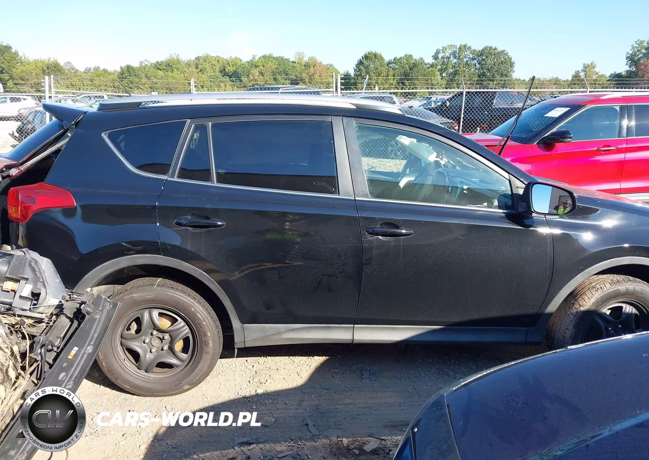 2015 Toyota Rav4 Le VIN:2T3ZFREV5FW223055 - 13