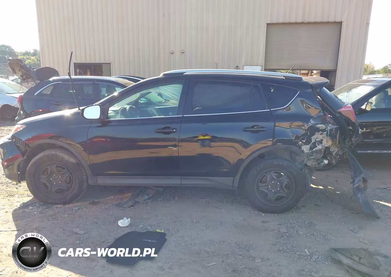 2015 Toyota Rav4 Le VIN:2T3ZFREV5FW223055 - 14