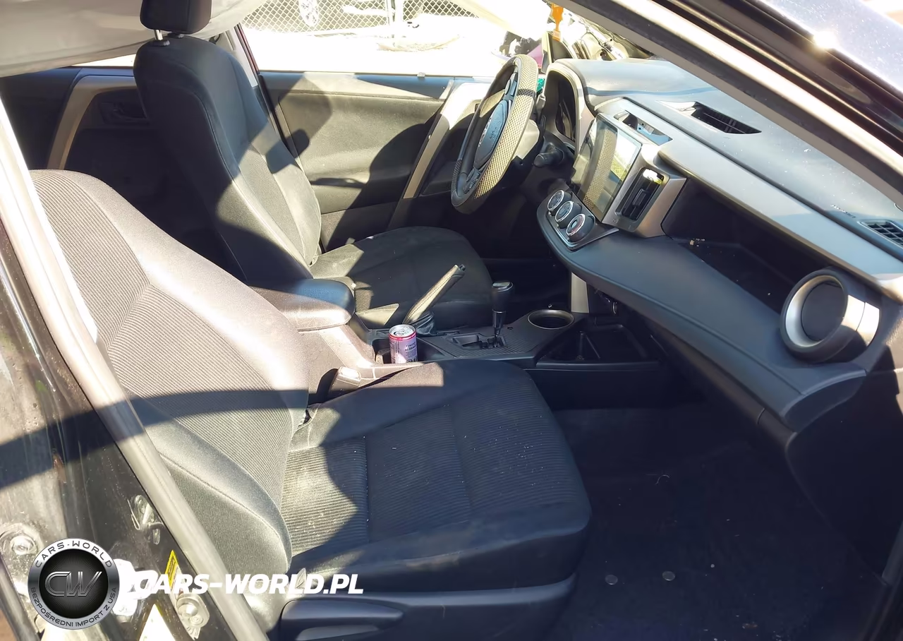 2015 Toyota Rav4 Le VIN:2T3ZFREV5FW223055 - 5