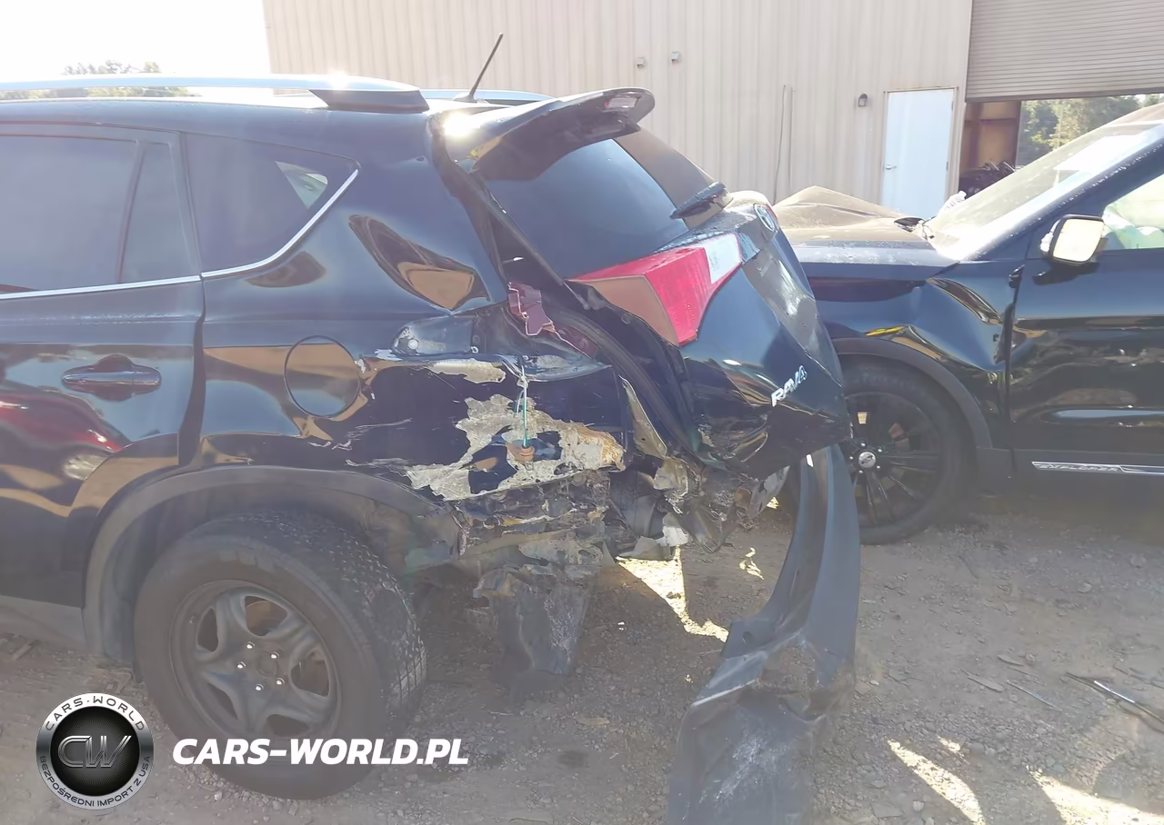 2015 Toyota Rav4 Le VIN:2T3ZFREV5FW223055 - 6