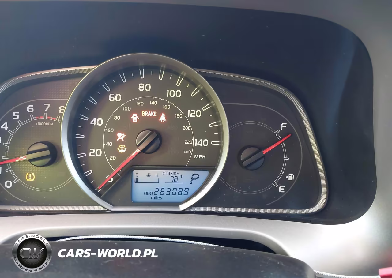 2015 Toyota Rav4 Le VIN:2T3ZFREV5FW223055 - 7