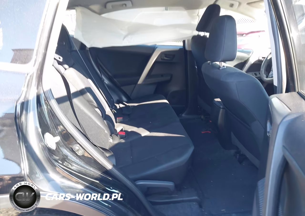 2015 Toyota Rav4 Le VIN:2T3ZFREV5FW223055 - 8