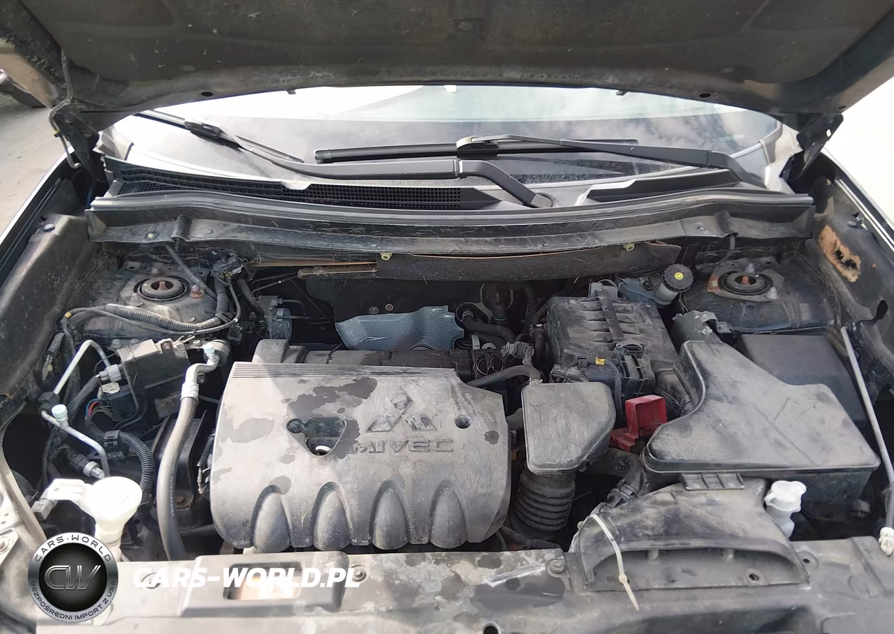 2016 Mitsubishi Outlander Se VIN:JA4AZ3A36GZ039986 - 10