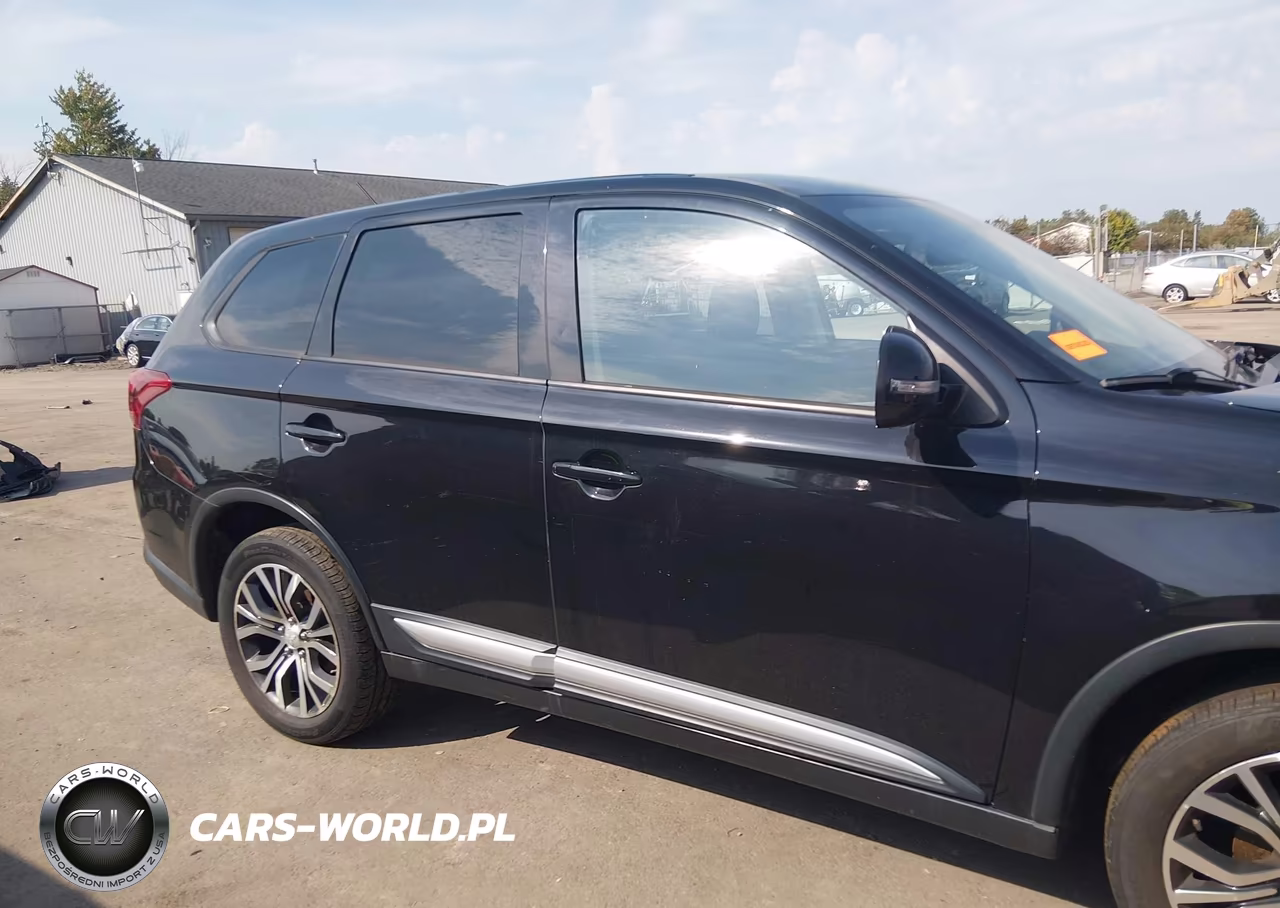 2016 Mitsubishi Outlander Se VIN:JA4AZ3A36GZ039986 - 13