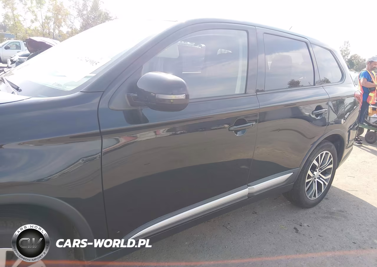 2016 Mitsubishi Outlander Se VIN:JA4AZ3A36GZ039986 - 14