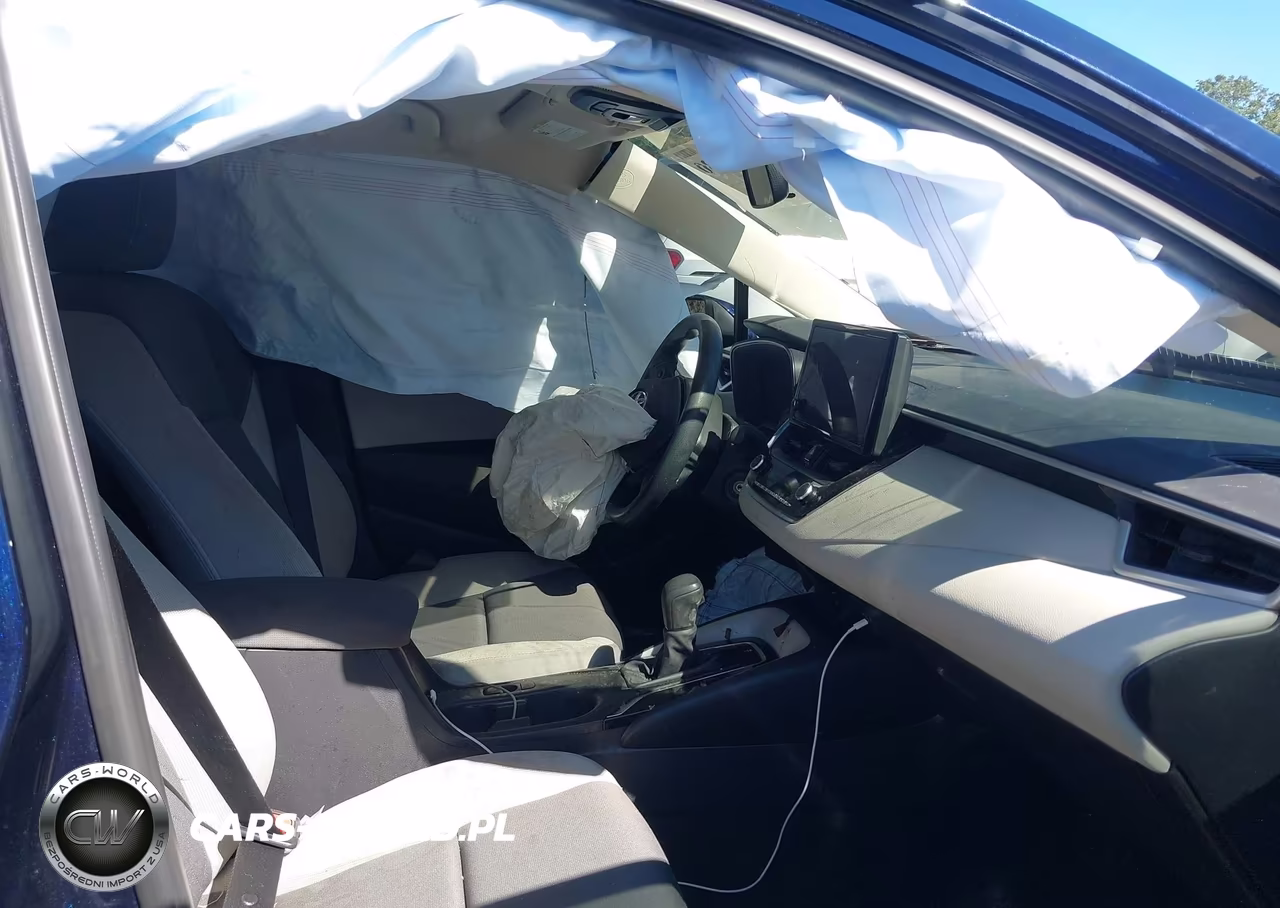 2025 Toyota Corolla Le VIN:5YFB4MDE2SP283150 - 5