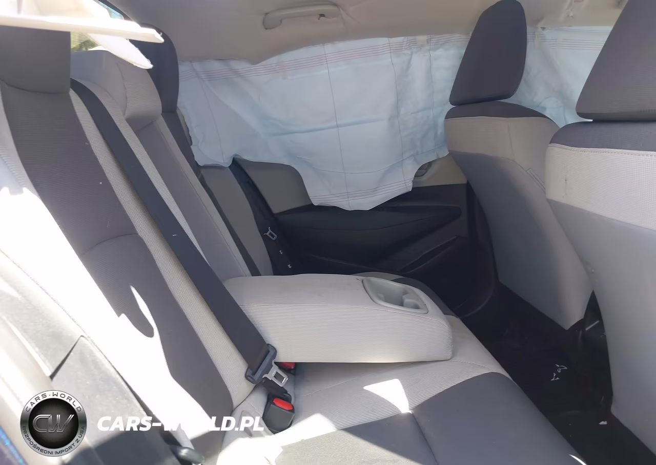 2025 Toyota Corolla Le VIN:5YFB4MDE2SP283150 - 8