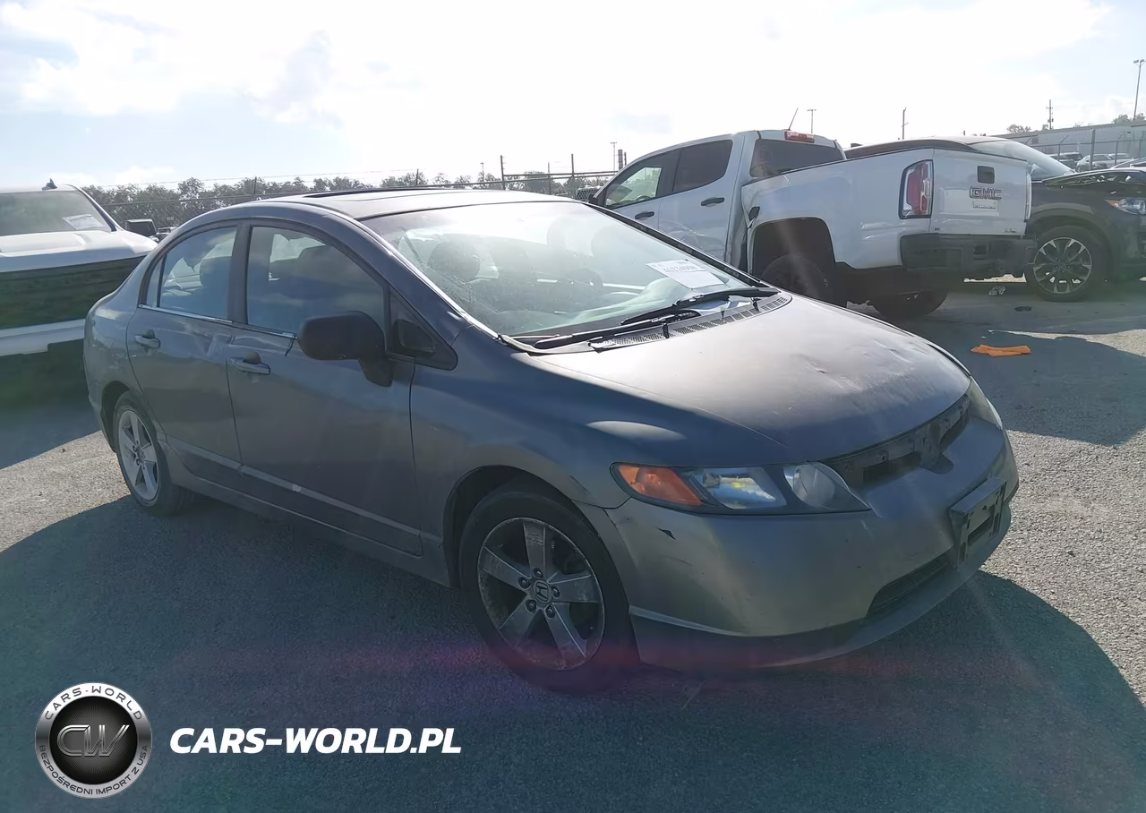 2006 Honda Civic Ex