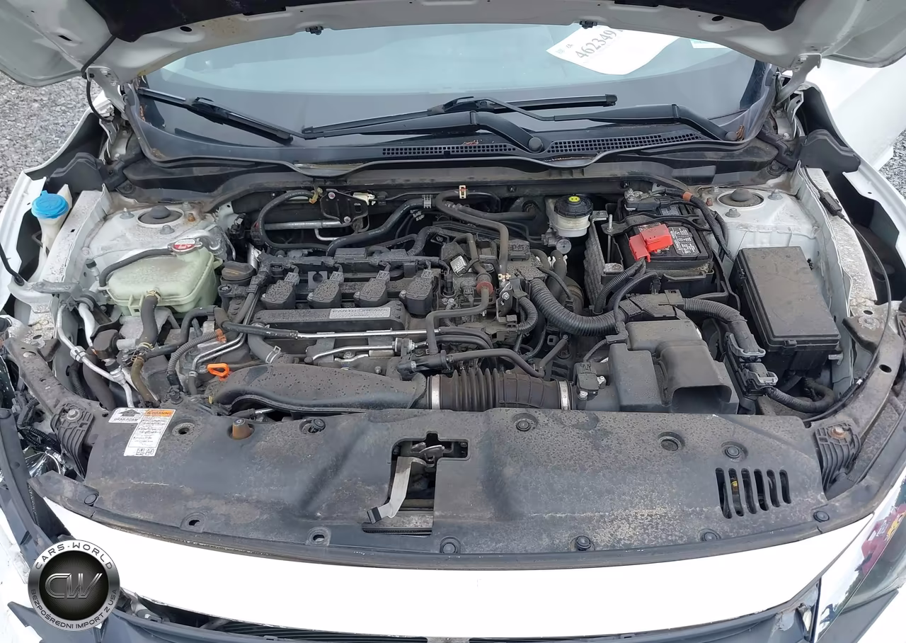 2016 Honda Civic Ex-T VIN:2HGFC1F49GH651359 - 10