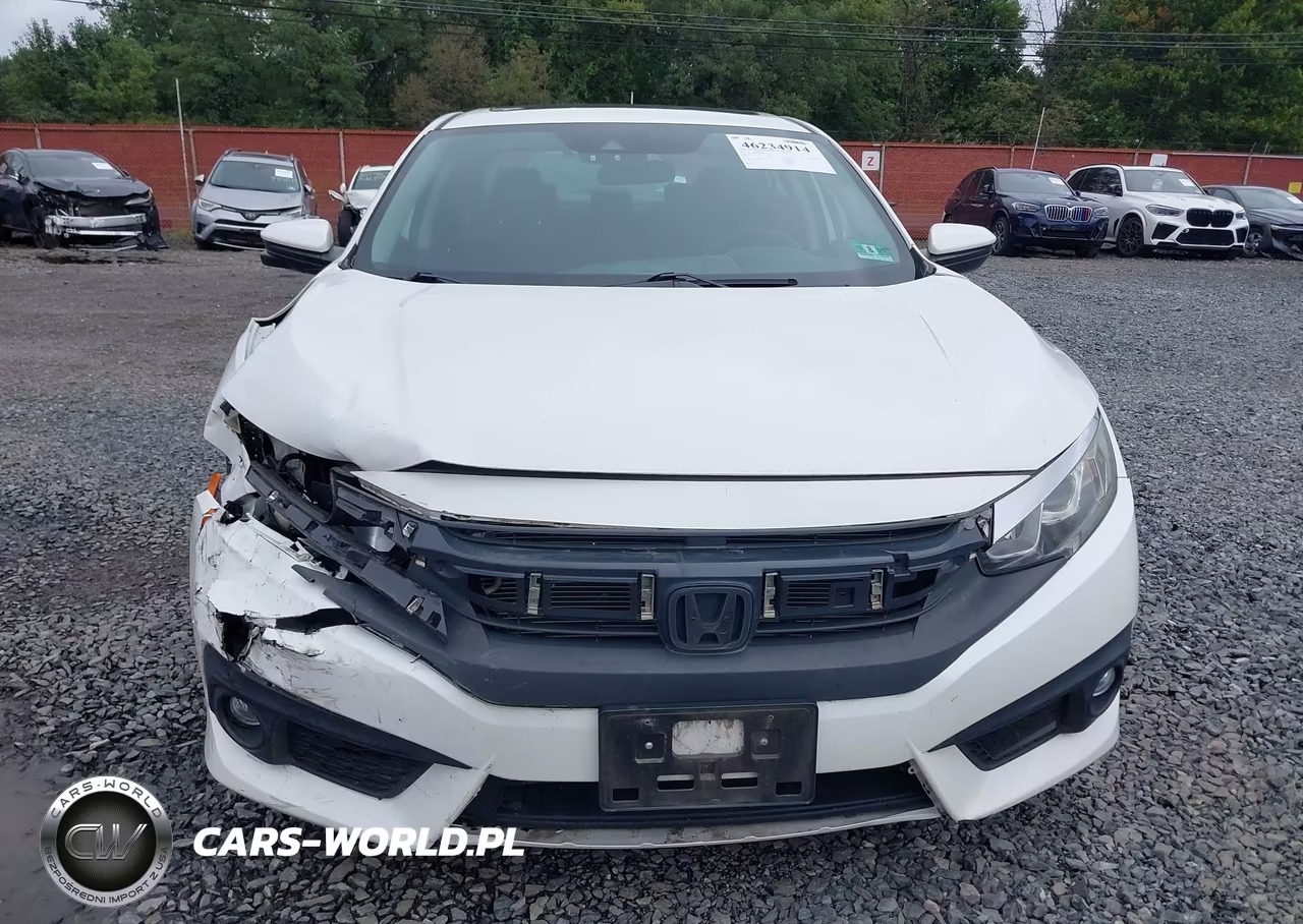 2016 Honda Civic Ex-T VIN:2HGFC1F49GH651359 - 12