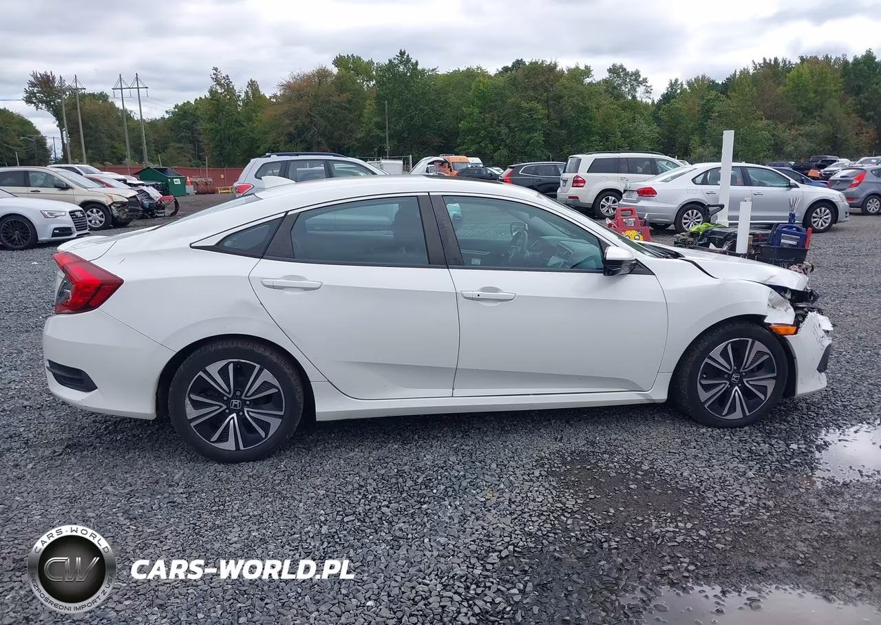 2016 Honda Civic Ex-T VIN:2HGFC1F49GH651359 - 13