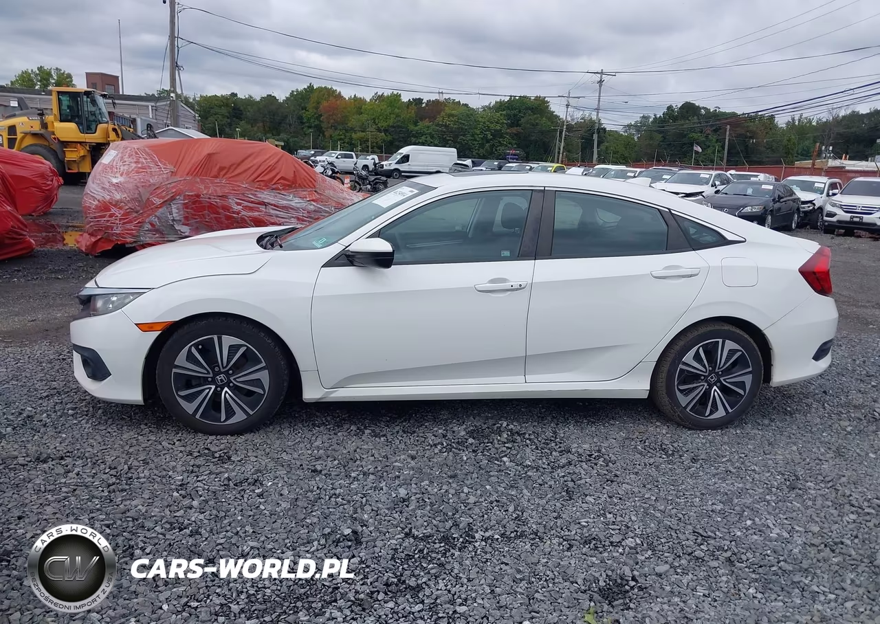 2016 Honda Civic Ex-T VIN:2HGFC1F49GH651359 - 14