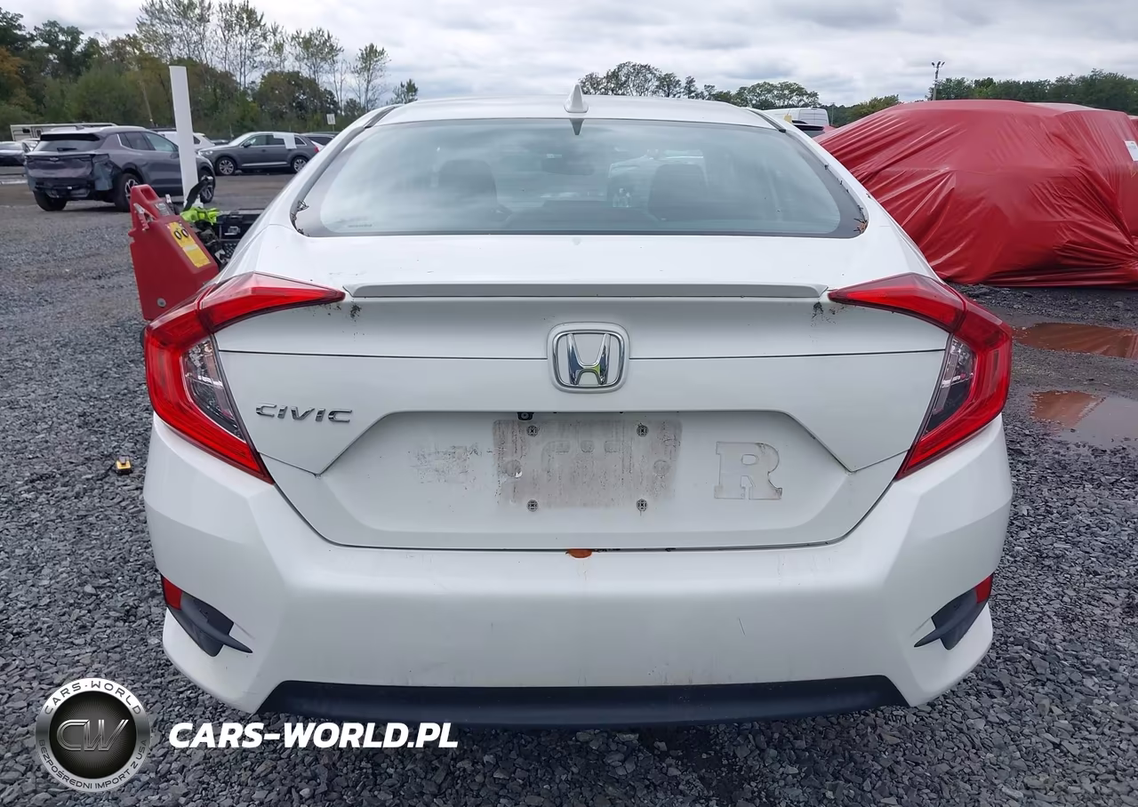 2016 Honda Civic Ex-T VIN:2HGFC1F49GH651359 - 16