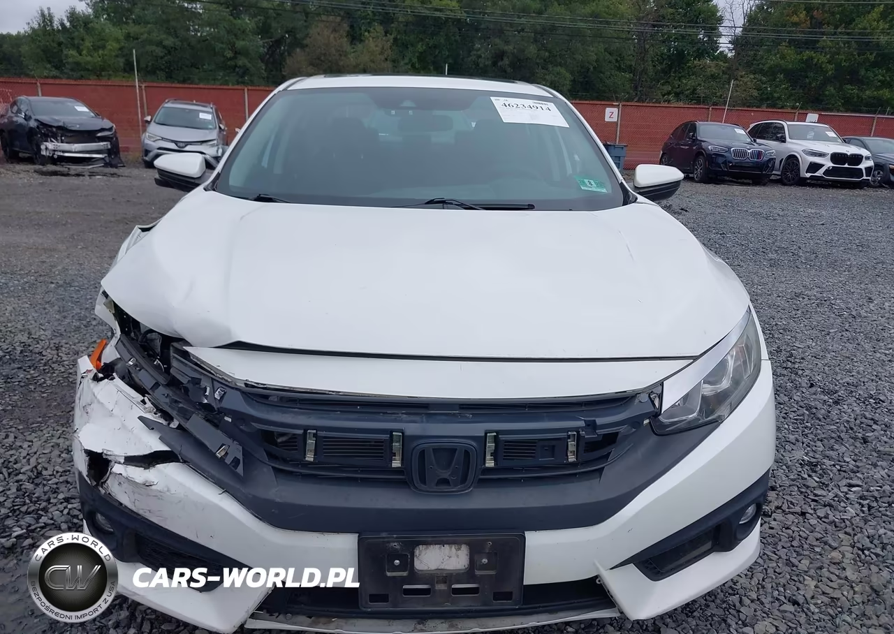 2016 Honda Civic Ex-T VIN:2HGFC1F49GH651359 - 17