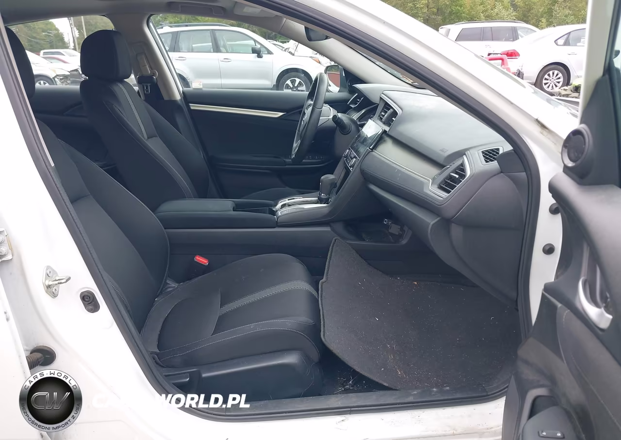 2016 Honda Civic Ex-T VIN:2HGFC1F49GH651359 - 5