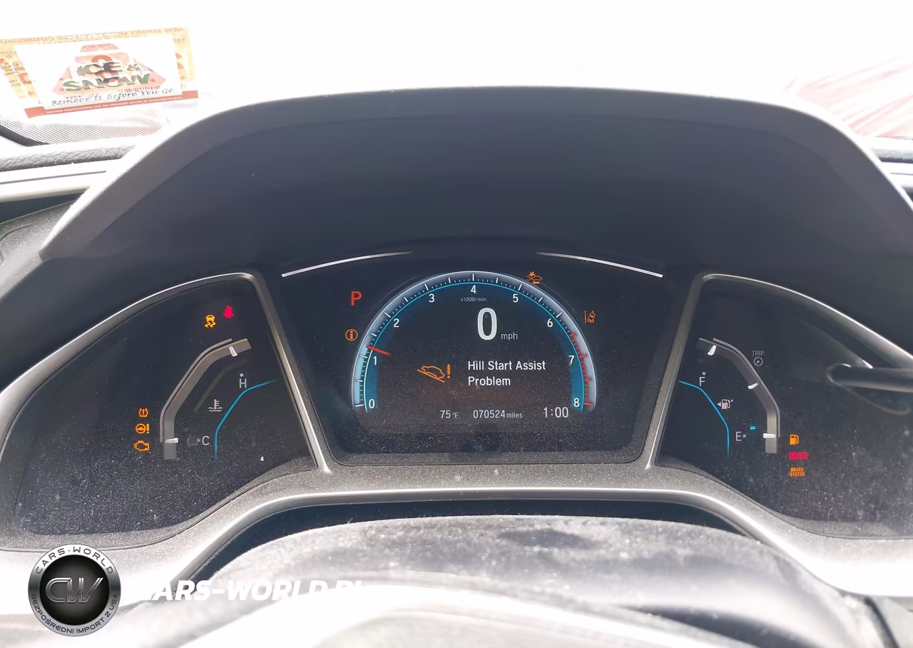 2016 Honda Civic Ex-T VIN:2HGFC1F49GH651359 - 7