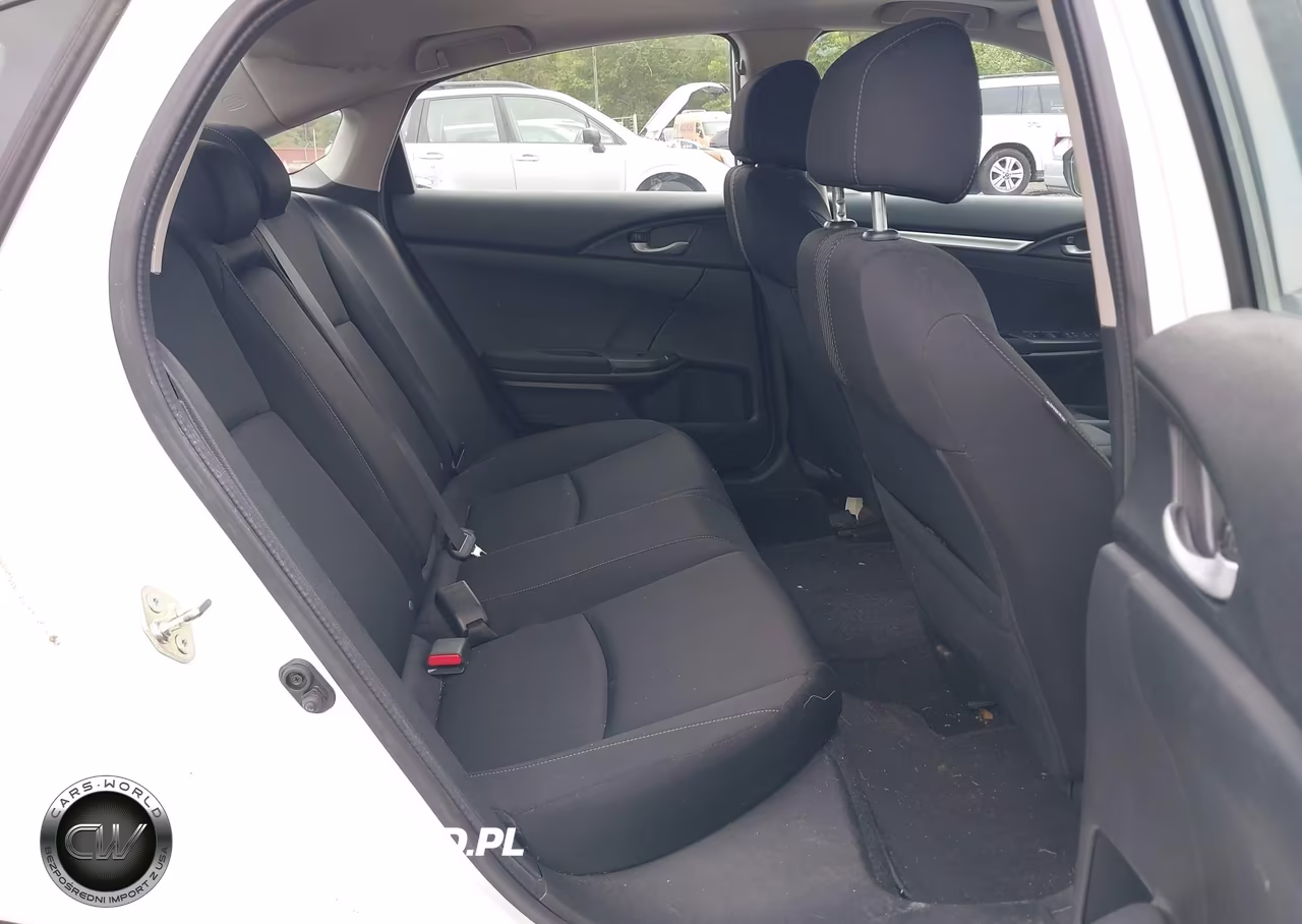 2016 Honda Civic Ex-T VIN:2HGFC1F49GH651359 - 8