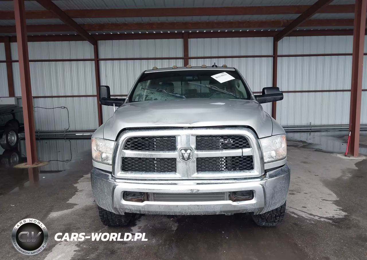 2017 Ram 3500 Slt 4X4 8' Box VIN:3C63RRHL7HG690527 - 15