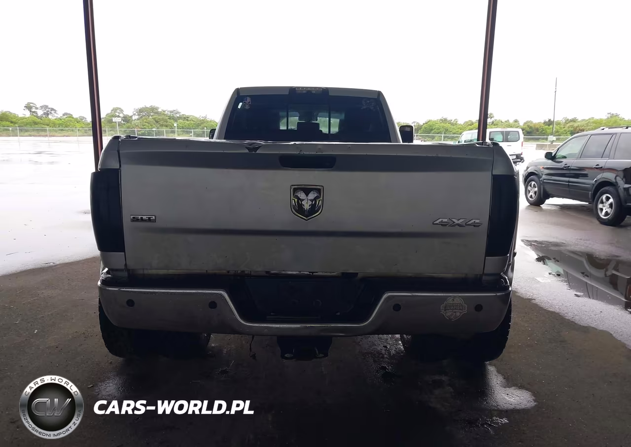 2017 Ram 3500 Slt 4X4 8' Box VIN:3C63RRHL7HG690527 - 18