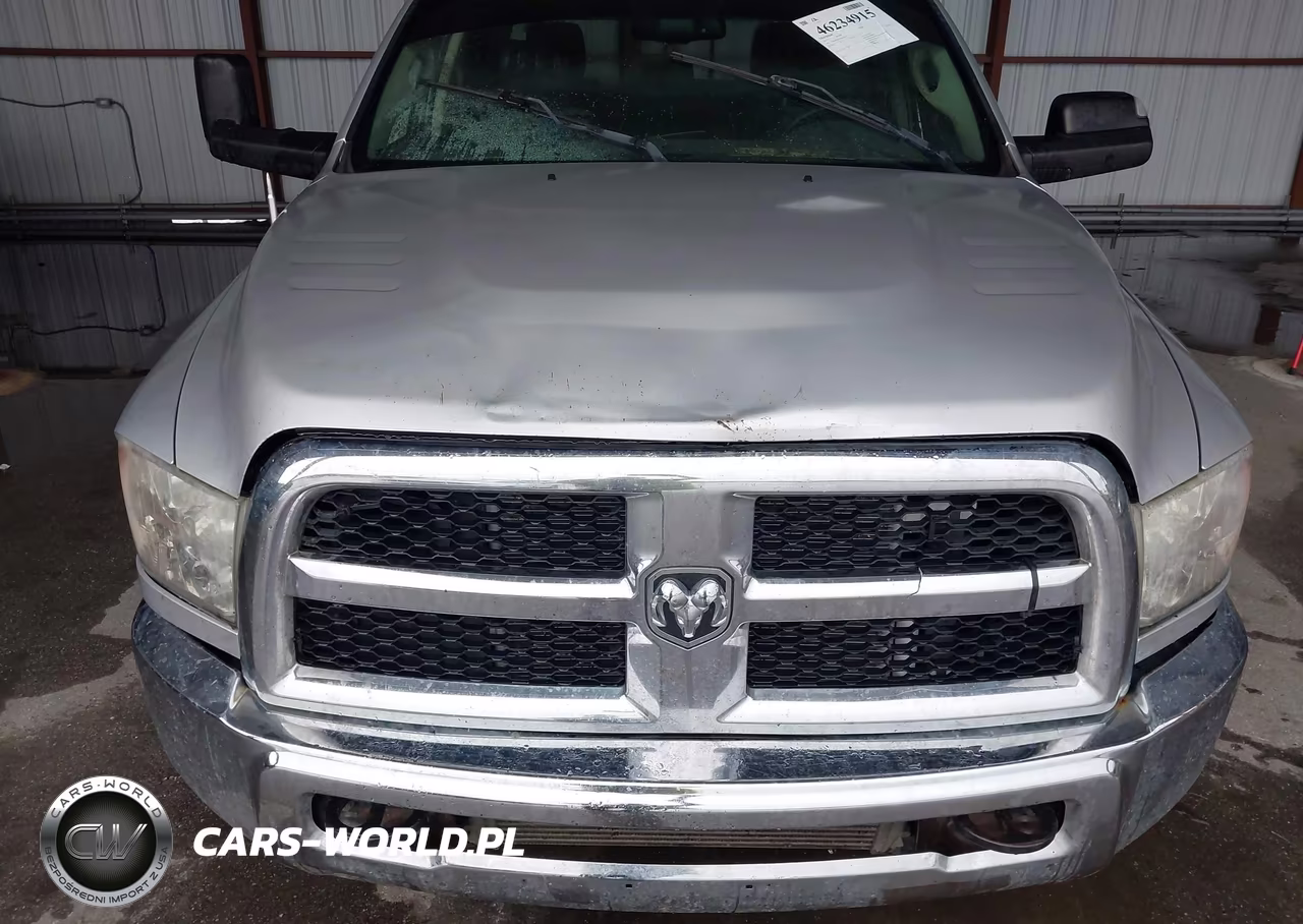 2017 Ram 3500 Slt 4X4 8' Box VIN:3C63RRHL7HG690527 - 19