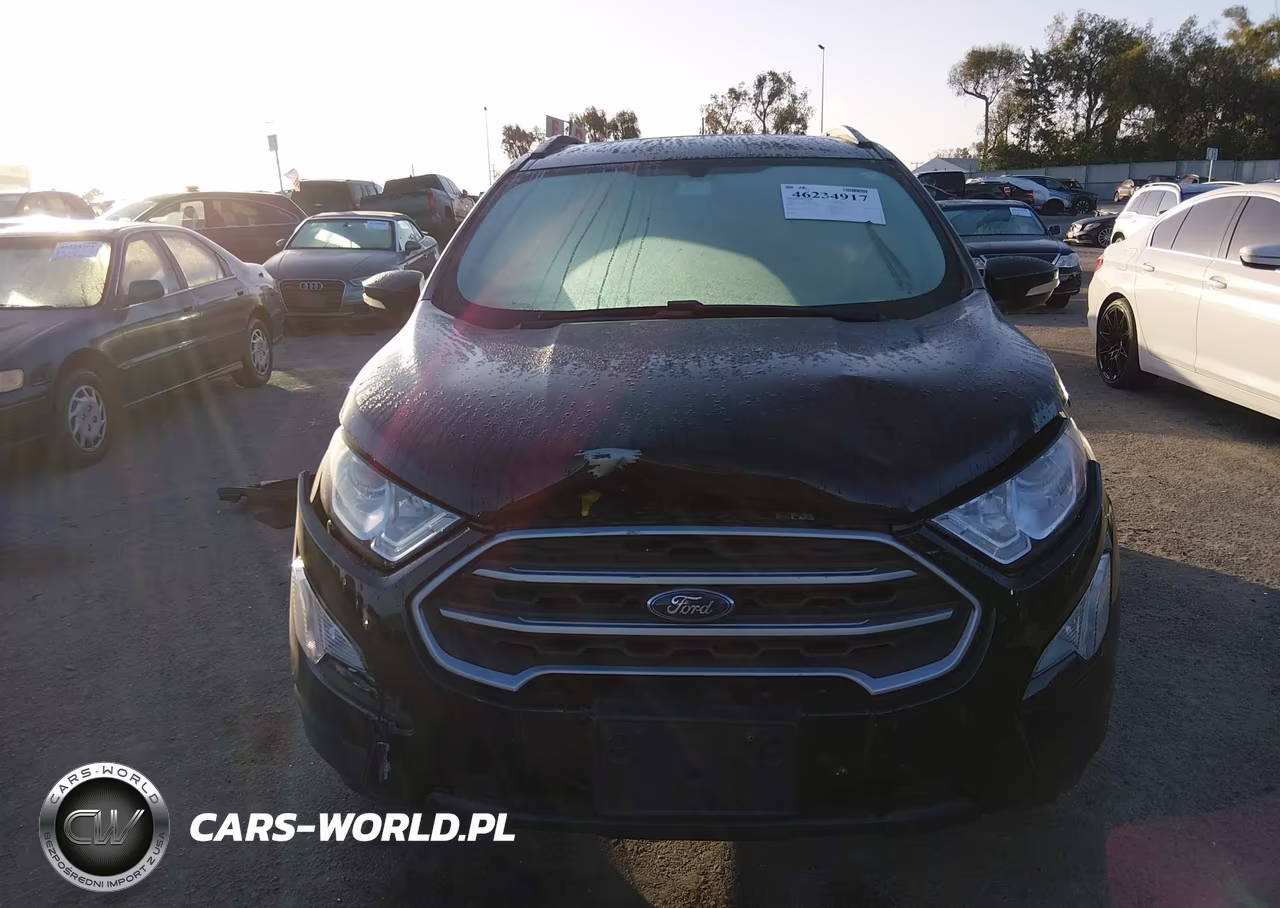 2021 Ford Ecosport Se VIN:MAJ3S2GE7MC452896 - 12