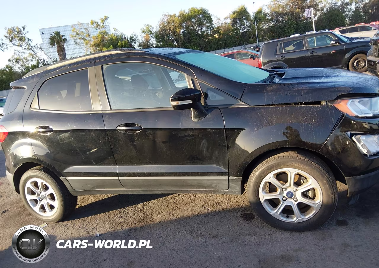 2021 Ford Ecosport Se VIN:MAJ3S2GE7MC452896 - 13