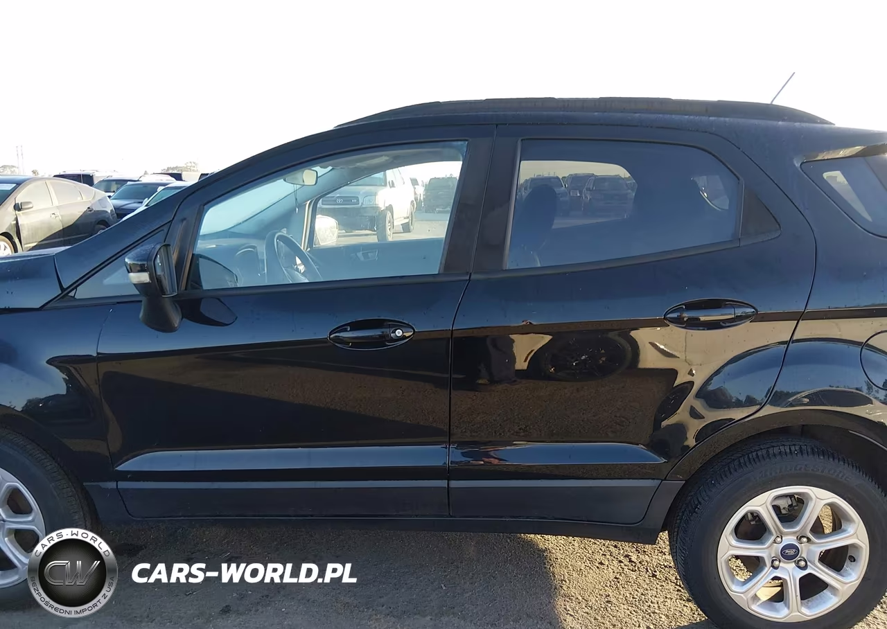 2021 Ford Ecosport Se VIN:MAJ3S2GE7MC452896 - 14