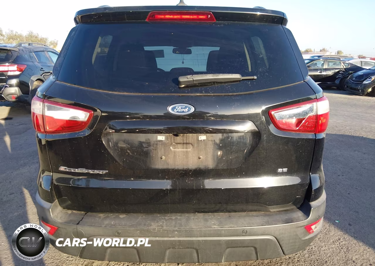 2021 Ford Ecosport Se VIN:MAJ3S2GE7MC452896 - 16