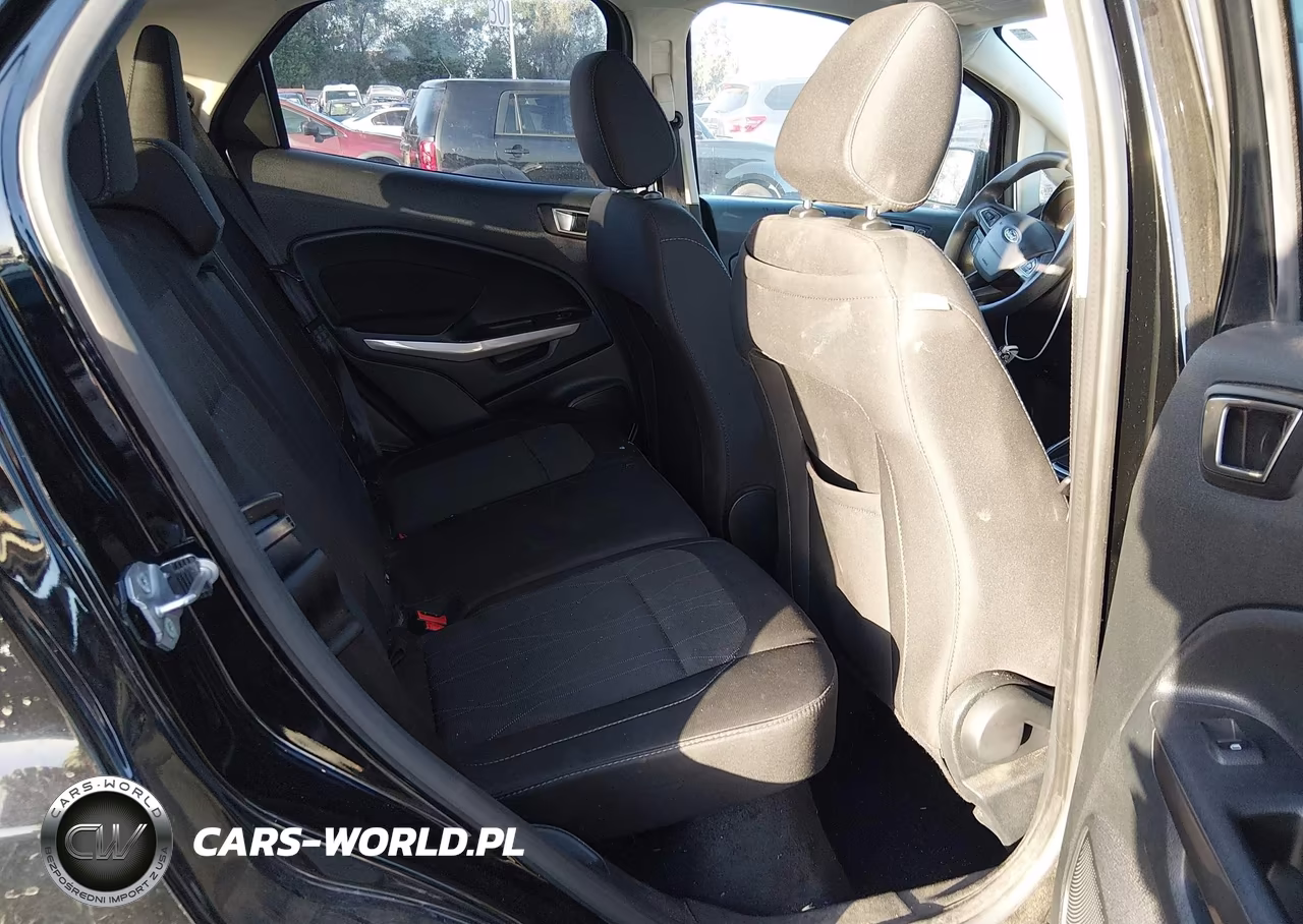 2021 Ford Ecosport Se VIN:MAJ3S2GE7MC452896 - 8