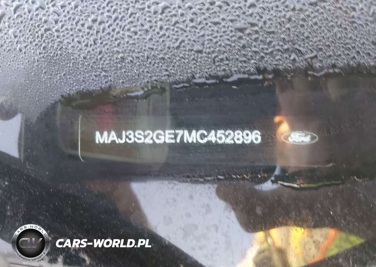 2021 Ford Ecosport Se VIN:MAJ3S2GE7MC452896 - 9