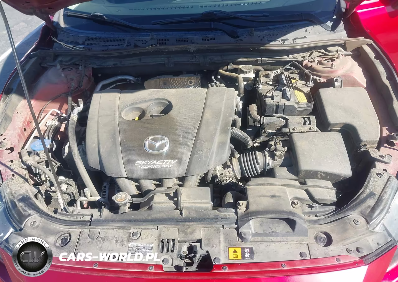 2017 Mazda Mazda3 Sport VIN:3MZBN1U78HM102594 - 10