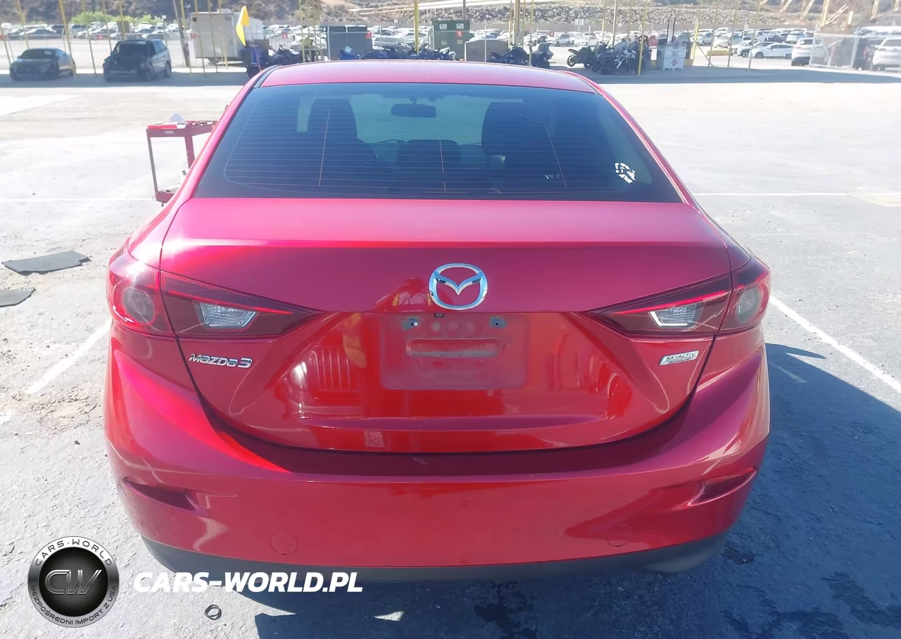 2017 Mazda Mazda3 Sport VIN:3MZBN1U78HM102594 - 16