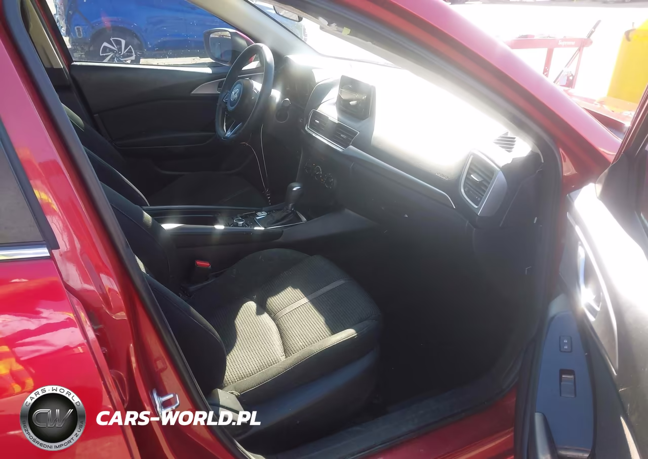 2017 Mazda Mazda3 Sport VIN:3MZBN1U78HM102594 - 5
