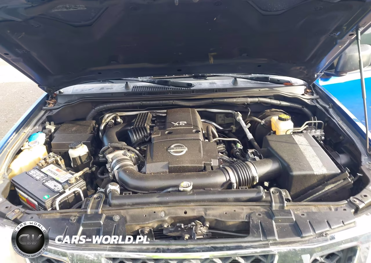 2014 Nissan Frontier Sv VIN:1N6AD0FV0EN765695 - 10