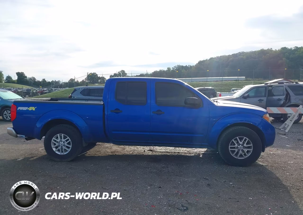 2014 Nissan Frontier Sv VIN:1N6AD0FV0EN765695 - 13
