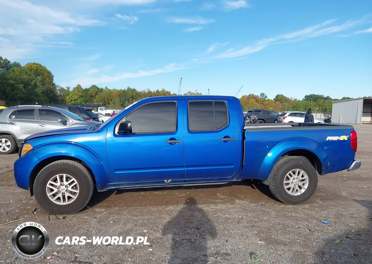 2014 Nissan Frontier Sv VIN:1N6AD0FV0EN765695 - 14